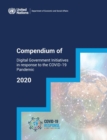 Image for Compendium of digital government initiatives in response to the COVID-19 Pandemic