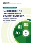 Image for Handbook on the least developed country category