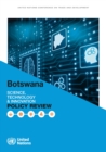 Image for Botswana : science, technology and innovation policy review