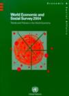 Image for World economic and social survey 2004  : trends and policies in the world economy