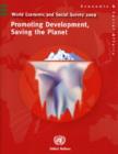 Image for World economic and social survey 2009 : promoting development, saving the planet