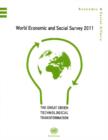 Image for World Economic and Social Survey : The Great Green Technological Transformation, 2011