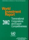 Image for World investment report 2002  : transnational corporations and export competitiveness