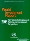 Image for World Investment Report