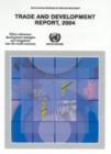 Image for Trade and Development Report 2004