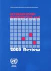 Image for International Accounting and Reporting Issues : 2005 Review