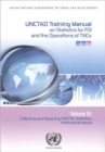Image for UNCTAD Training Manual on Statistics for Foreign Direct Investment and Operations of Transnational Corporations