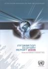 Image for Information economy report 2009 : trends and outlook in turbulent times