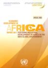 Image for Economic development in Africa report 2011 : fostering industrial development in Africa in the new global environment, special issue