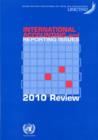 Image for International Accounting and Reporting Issues : 2010 Review
