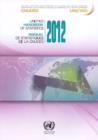 Image for UNCTAD handbook of statistics 2012