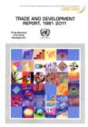 Image for Trade and development report, 1981-2011 : three decades of thinking development