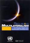 Image for Reclaiming multilateralism