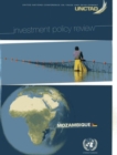 Image for Investment Policy Review : Mozambique