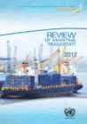 Image for Review of maritime transport 2012