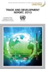 Image for Trade and development report, 2013  : winds of change in the world economy - rethinking development strategies