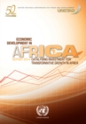 Image for Economic development in Africa report 2014  : catalysing investment for transformative growth in Africa