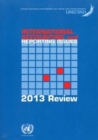 Image for International accounting and reporting issues : 2013 review