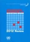 Image for International accounting and reporting issues