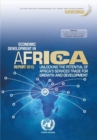 Image for Economic development in Africa report 2015  : unlocking the potential of Africa&#39;s services trade for growth and development