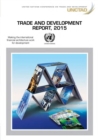 Image for Trade and development report 2015