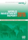 Image for World investment report 2015