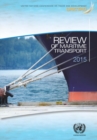 Image for Review of maritime transport 2015