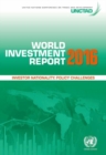 Image for World investment report 2016