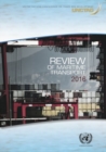 Image for Review of maritime transport 2016
