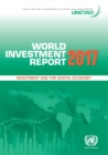 Image for World investment report 2017 : investment and the digital economy