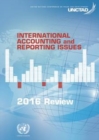 Image for International accounting and reporting issues  : 2016 review