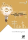 Image for The least developed countries report 2017  : transformational energy access