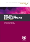 Image for Trade and development report 2018 : power, platforms and the free trade delusion
