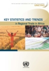 Image for Key statistics and trends in regional trade in Africa