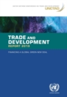 Image for Trade and development report 2019 : financing a global green new deal