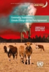 Image for Commodities and development report 2019 : commodity dependence, climate change and the Paris Agreement