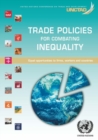 Image for Trade policies for combating inequalities