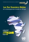 Image for Le developpement economique en Afrique Rapport 2020 : Les flux financiers illicites et le developpement durable en Afrique