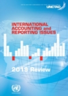 Image for International accounting and reporting issues