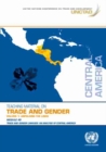 Image for Teaching materials on trade and gender : vol. 1: unfolding the links, module 40: trade and gender linkages, an analysis of Central America