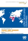 Image for Unfolding the links. Module 4E - trade and gender linkages: an Analysis of least developed countries