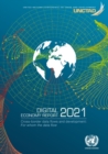 Image for Digital economy report 2021 : cross-border data flows and development, for whom the data flow