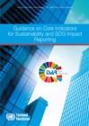 Image for Guidance on Core Indicators for Sustainability and SDG Impact Reporting