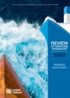 Image for Review of maritime transport 2022