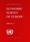 Image for Economic Survey of Europe