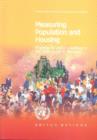 Image for Measuring Population and Housing : Practices of UNECE Countries in the 2000 Round of Censuses