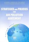 Image for Strategies and Policies for Air Pollution Abatement : 2006 Review