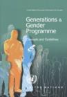 Image for Generations &amp; Gender Programme