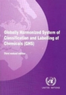 Image for Globally Harmonized System of Classification and Labelling of Chemicals (GHS)