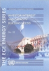 Image for Investor interest and capacity building needs
